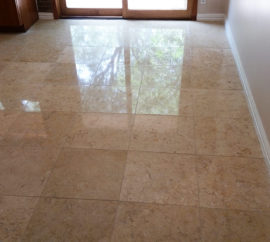 Limestone After Restoration