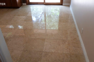 Limestone After Restoration