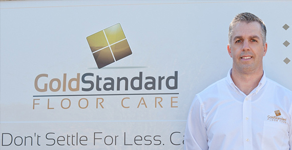 Gold Standard Floor Care Owner