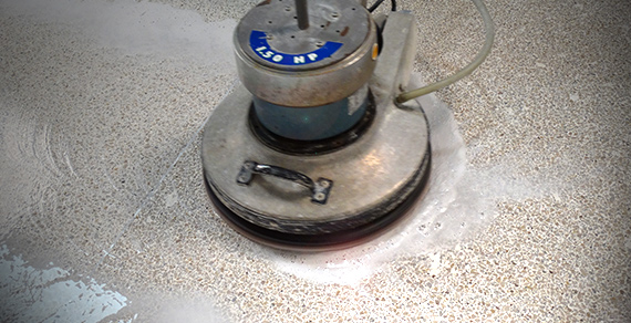 Floor and Surface Care 