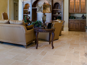 Caring For Travertine