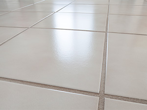 Tile Floor Care