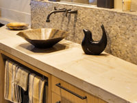 honed-limestone-countertop