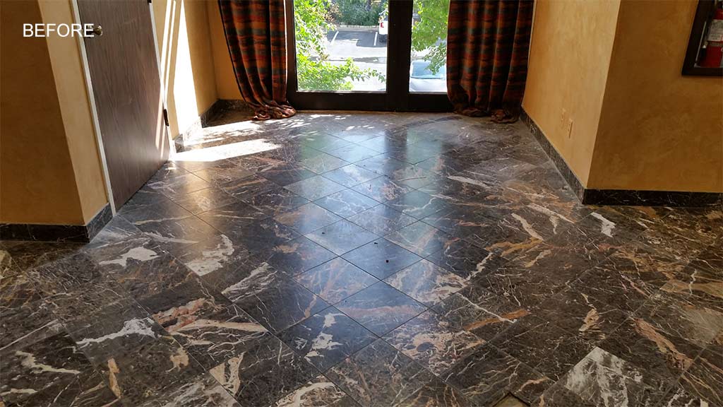 marble-entrance-before