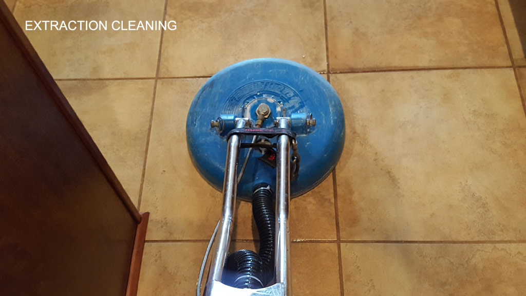 Extraction Tile and Grout Cleaning Houston