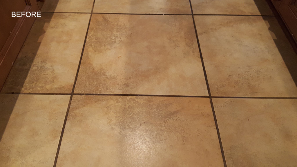 Grout Cleaning Houston
