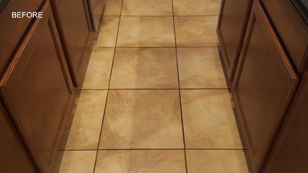 Professional Tile Cleaning Houston