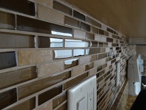 Kitchen Backsplash Cleaning and Care