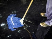 Stone Restoration Pro vs. Cleaning Company