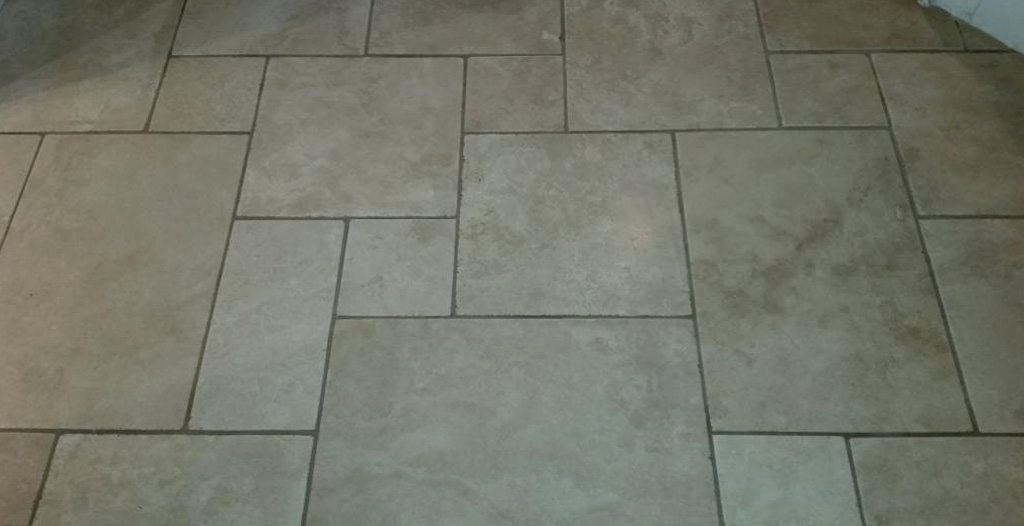 Sealed Travertine