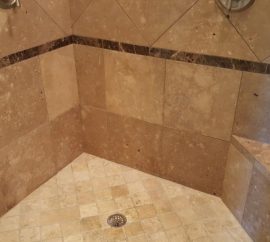 Travertine Restoration