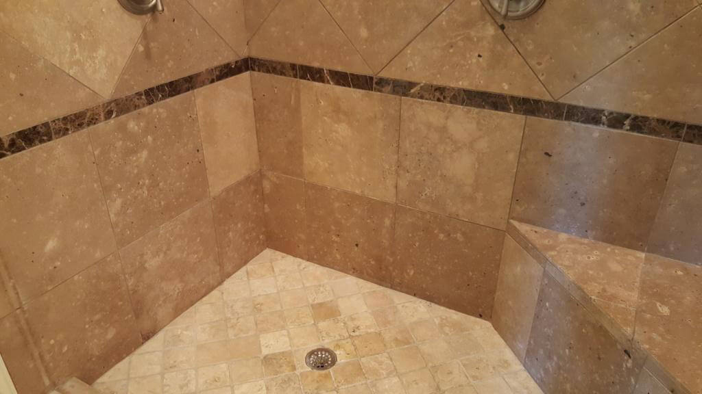 Travertine Restoration