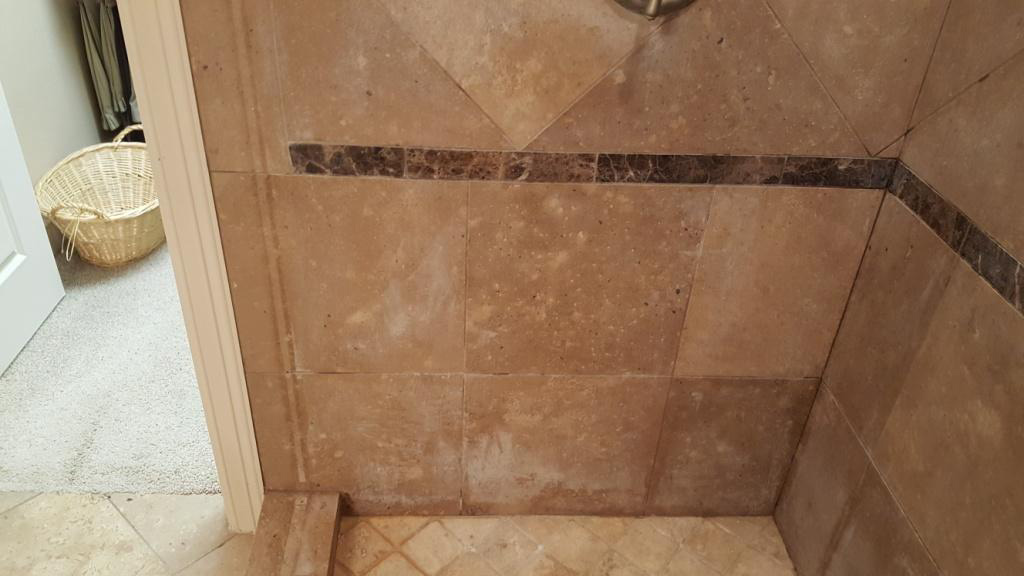 Travertine Before