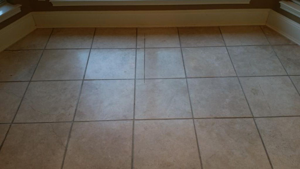 Kitchen Travertine Before