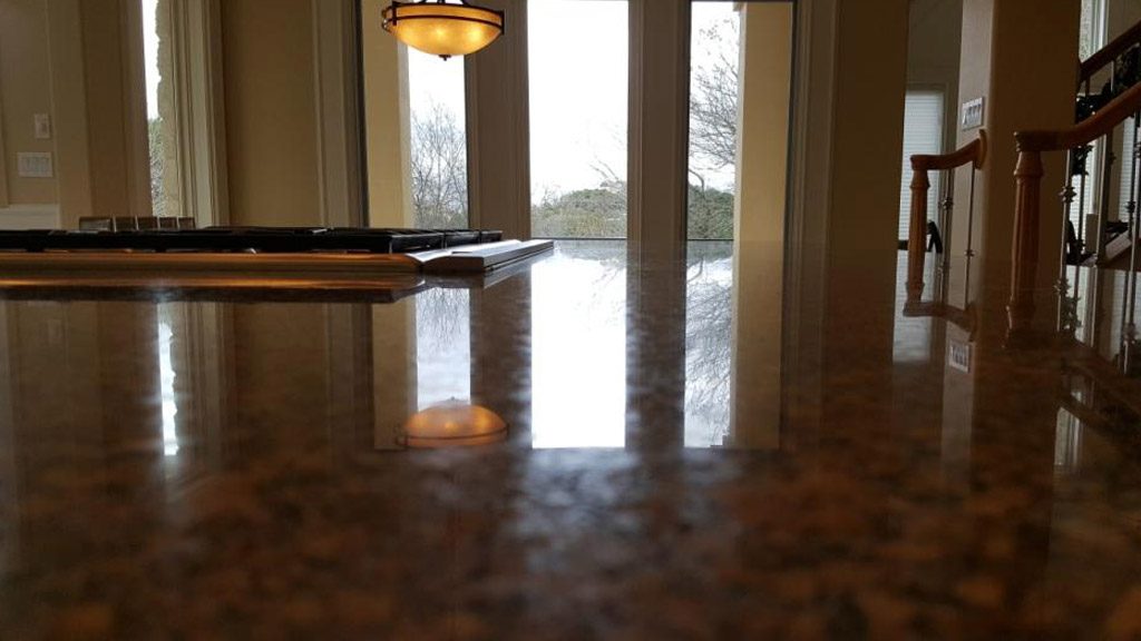 Granite Countertop Refinishing Austin, TX Gold Standard Floor Care