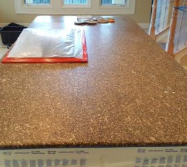 Granite Restoration Preparation Process