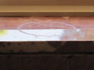 How To Remove “Water Rings” On Polished Marble