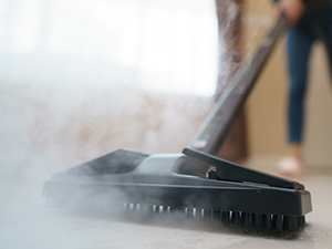 Are Steam Cleaners Safe For Natural Stone?