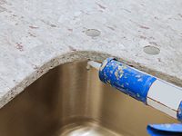 Why Caulk is so Important in Your Kitchen?