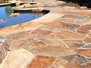 Tennessee Crab Orchard Stone
