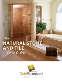 Stone and Tile Care Guide